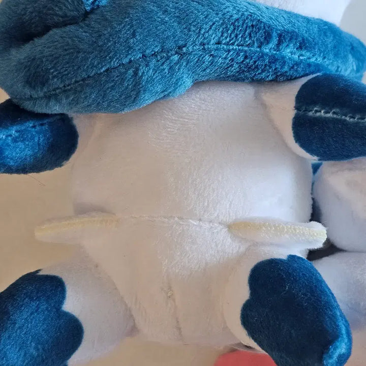 [BUNJANG] Pokemon Fit Nyaazo &amp; Nyaonix Female Plush Set / 포켓몬 FIT 냐스퍼 냐오닉스암컷 인형 2종 일괄