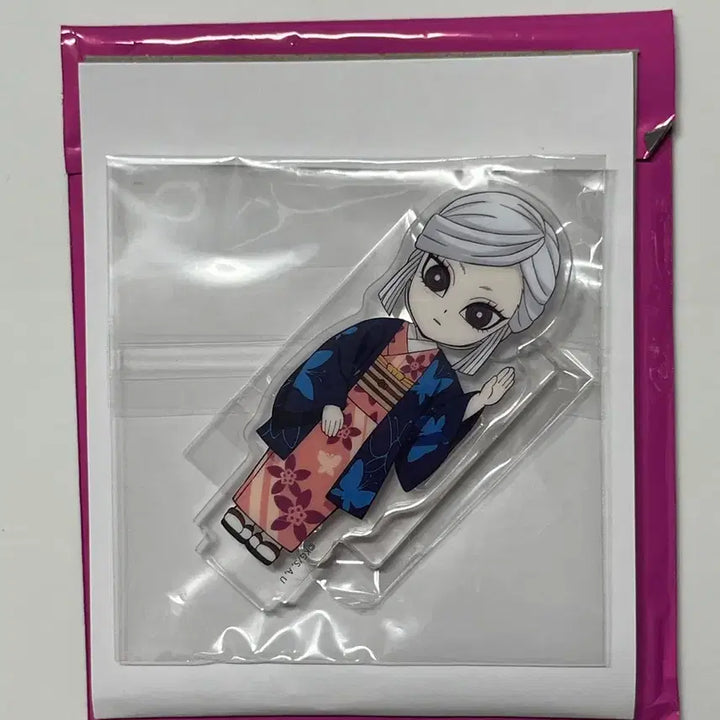 [BUNJANG] Demon Slayer Amene Connected Acrylic Stand / 귀멸의칼날 연결 아크릴 (아마네)