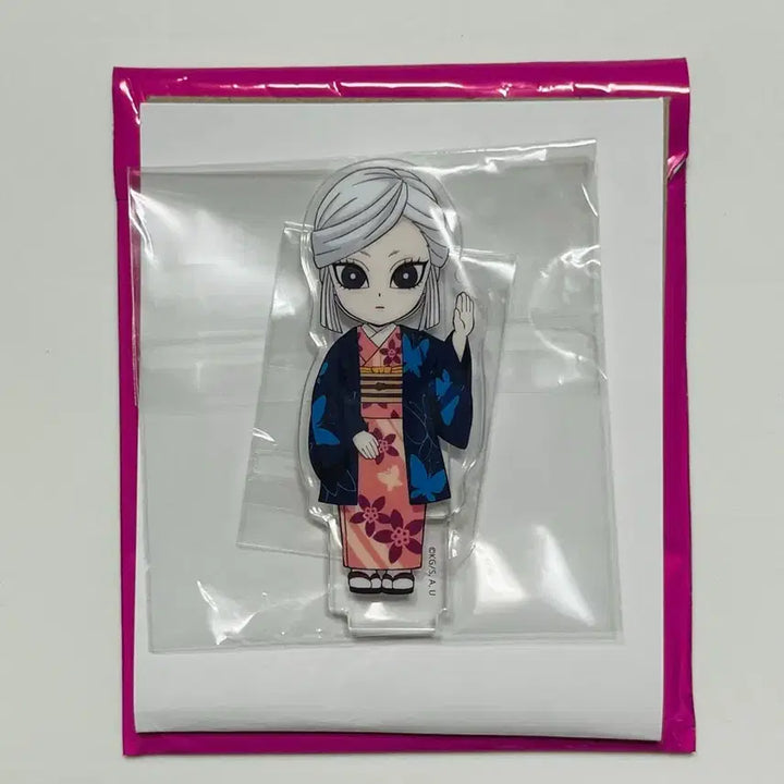 [BUNJANG] Demon Slayer Amene Connected Acrylic Stand / 귀멸의칼날 연결 아크릴 (아마네)