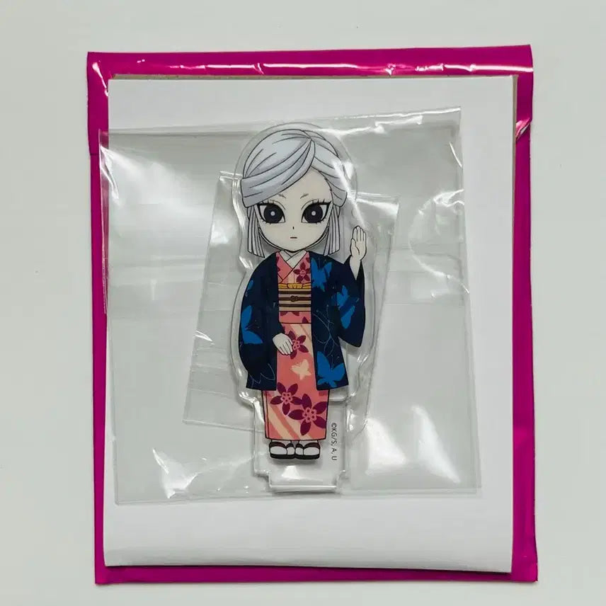 [BUNJANG] Demon Slayer Amene Connected Acrylic Stand / 귀멸의칼날 연결 아크릴 (아마네)