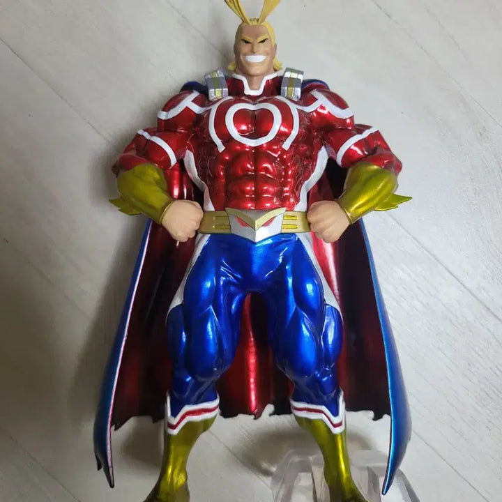 [BUNJANG] My Hero Academia All Might Last One Prize Figure / 나히아  올마이트 라스트원상 피규어 판매