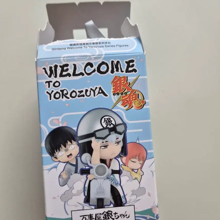 [BUNJANG] Gintama Kagura Pop Mart Figure / 은혼 카구라 팝마트 피규어