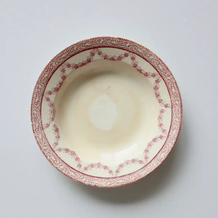 [BUNJANG] Terre de Fer Soup Plate Antique / terre de fer dish antique .떼흐드페 스프접시