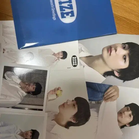 [BUNJANG] RIIZE Anton Photocard / 라이즈 앤톤