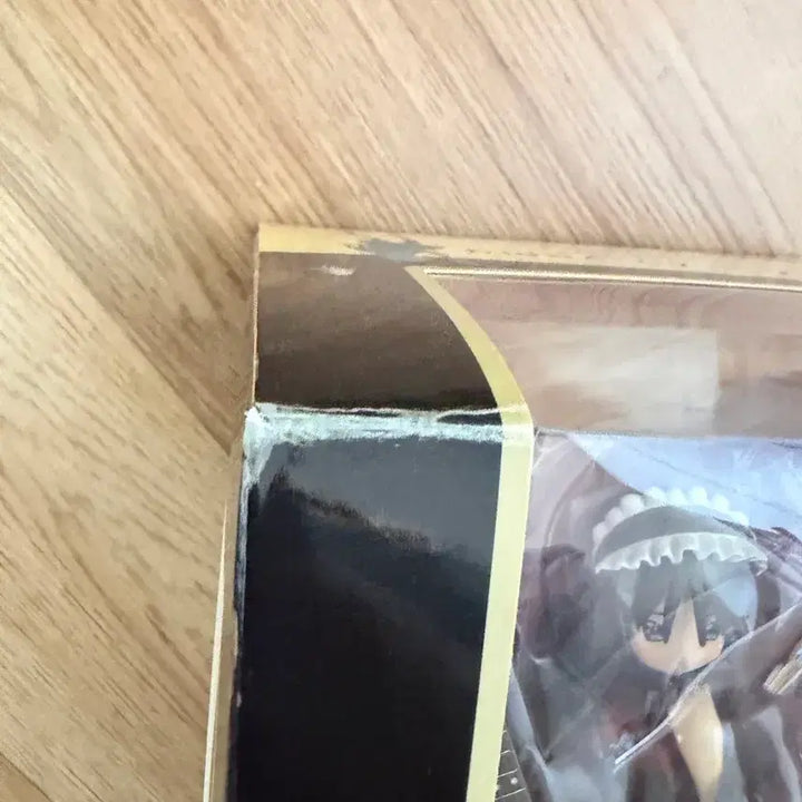 [BUNJANG] K-On! Mio Akiyama School Festival Maid 1/7 Scale Figure / 케이온 미오 1/8스케일 학원제 메이드피규어