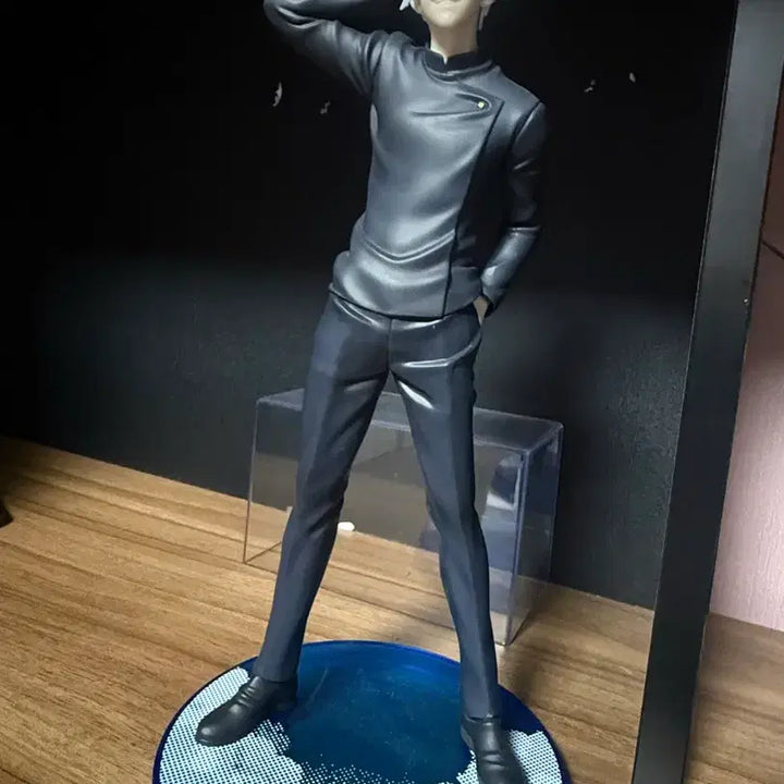 [BUNJANG] Jujutsu Kaisen Satoru Gojo Vivit Figure / 고죠 사토루 피규어