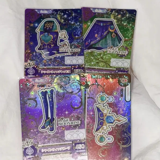 [BUNJANG] Aikatsu Mizuki Shine Witch Tokyo Group Booklet / 아이카츠 미즈키 샤인위치 동경조 북렛 판매