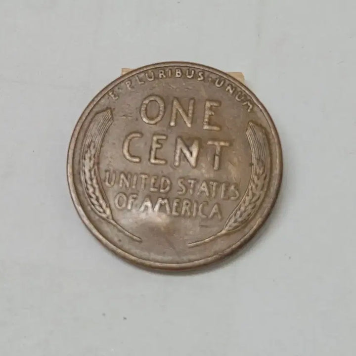 [BUNJANG] 1941 Lincoln Cent Error Coin / 1941 링컨 센트 에러동전