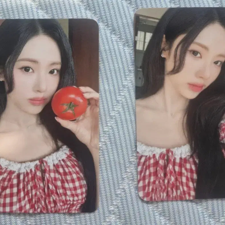 [BUNJANG] fromis_9 Jiwon 2026 Membership Photocard Set / 프로미스나인 박지원 멤버십 포카세트