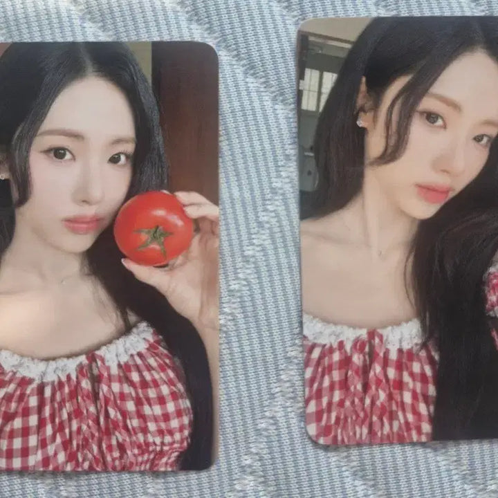 [BUNJANG] fromis_9 Jiwon 2026 Membership Photocard Set / 프로미스나인 박지원 멤버십 포카세트