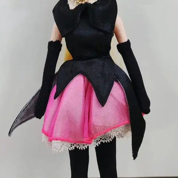 [BUNJANG] Netti Angel Doll / 천사소녀 네티 인형