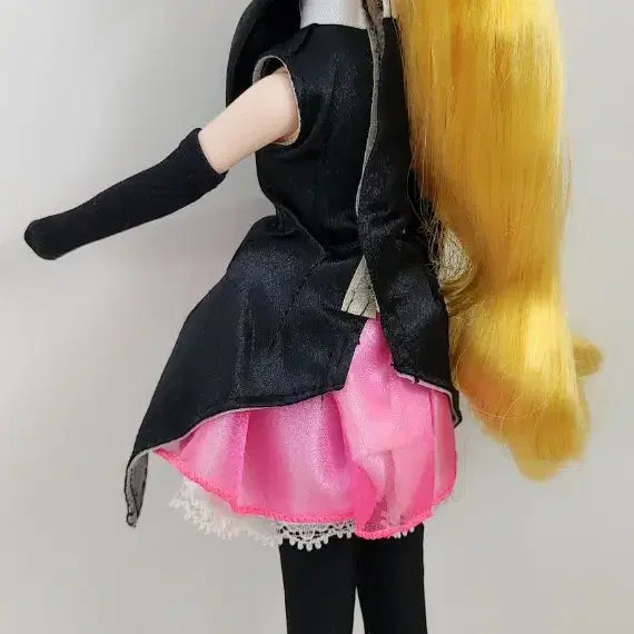 [BUNJANG] Netti Angel Doll / 천사소녀 네티 인형