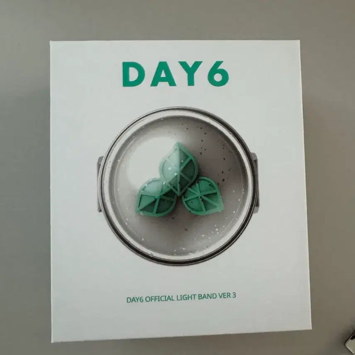 [BUNJANG] DAY6 Made in World Ver.3 Official Lightstick / DAY6 공식 응원봉 마데워치 Ver.3 (한 번 착용)