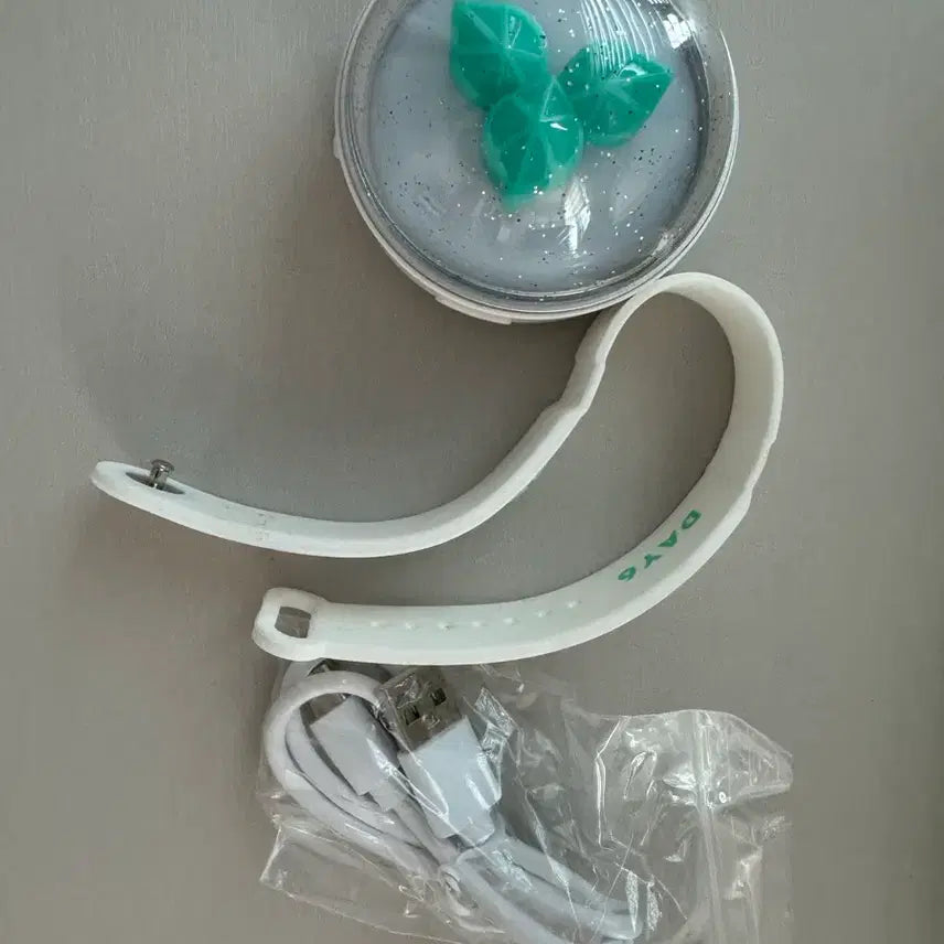 [BUNJANG] DAY6 Made in World Ver.3 Official Lightstick / DAY6 공식 응원봉 마데워치 Ver.3 (한 번 착용)