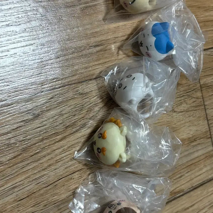 [BUNJANG] Chiikawa Ring Gacha Bundle Set / 치이카와 반지 가챠 일괄