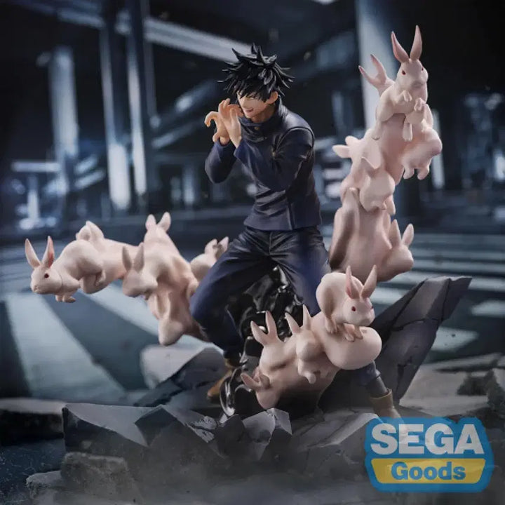 [BUNJANG] Sega Jujutsu Kaisen Figure - Fushiguro Megumi Kaisei Ver. / 세가 주술회전 피규어 - 후시구로 메구미 해후 Ver