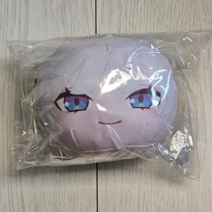 [BUNJANG] Chou Kaguya Yachiyo Cushion Keychain / (미개봉) 초가구야공주 초카구야공주 야치요 쿠션 인형 키링 키체인 양도