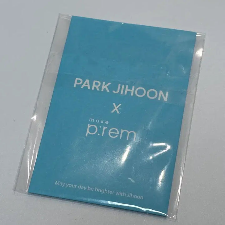 [BUNJANG] Park Jihoon MakePrem Photocard / 박지훈 메이크프렘 포카