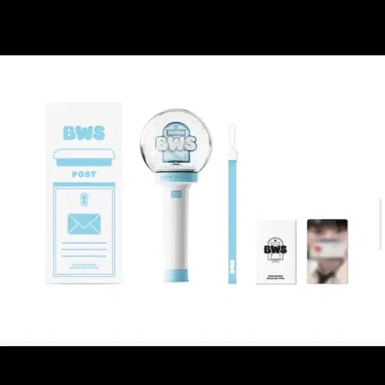[BUNJANG] Byeon Woo Seok Official Lightstick Sealed / 변우석 응원봉 현물 2026 미개봉 새상품 실시간