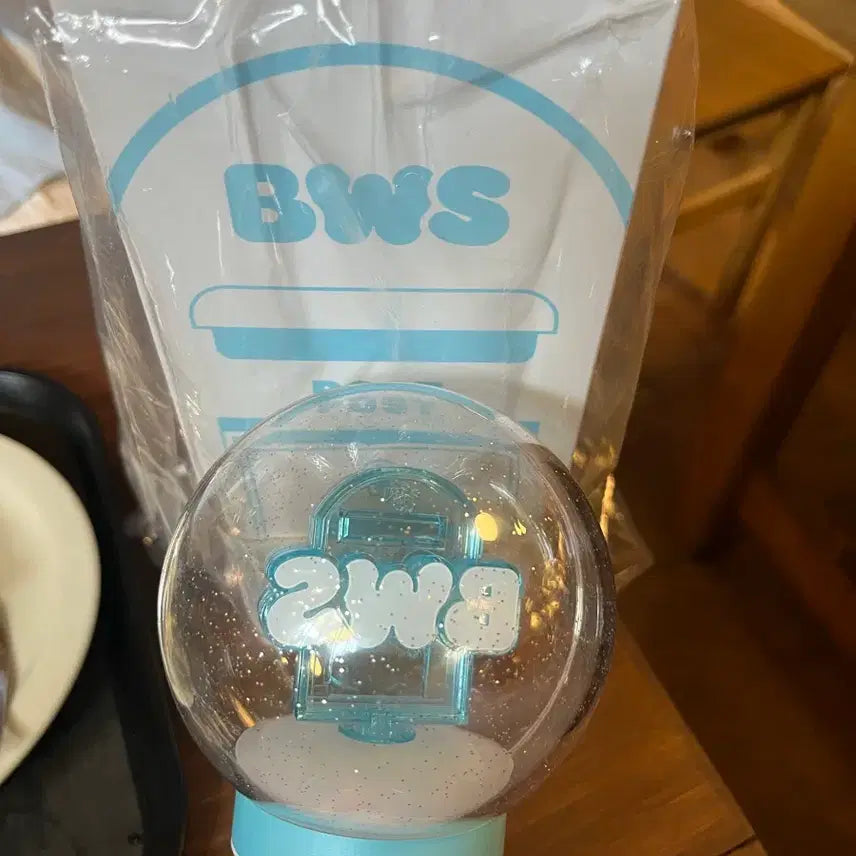 [BUNJANG] Byeon Woo Seok Official Lightstick Sealed / 변우석 응원봉 현물 2026 미개봉 새상품 실시간