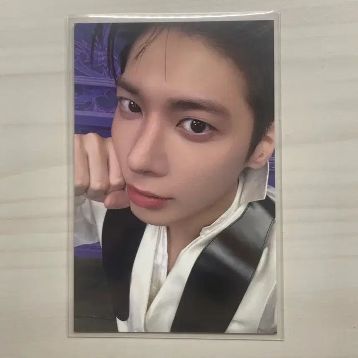 [BUNJANG] TXT Taehyun "Brushwood" Gongbang Photocard / 투바투 태현 가시덤불 하하더 공방 포카 양도