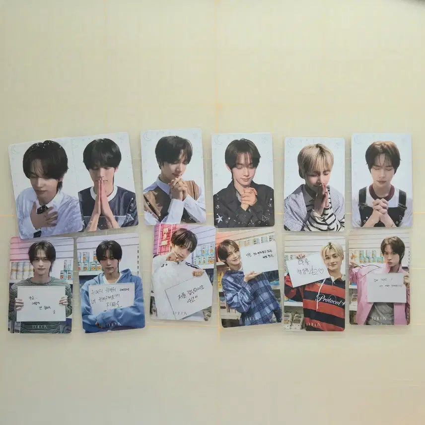 [BUNJANG] TWS DICON Full Set Bundle (Sealed) / TWS DICON 투어스 디아이콘 A/B 전체 set (미개봉)