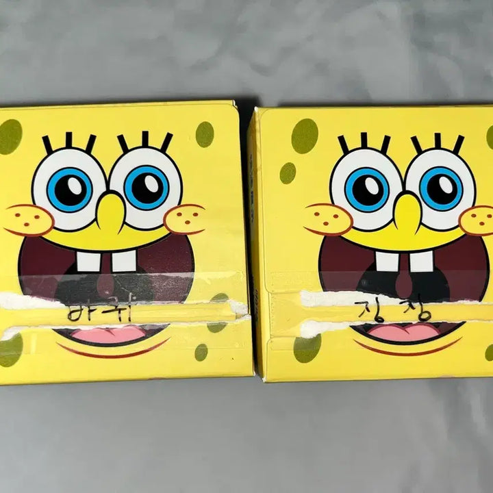 [BUNJANG] SpongeBob Jinx 3D Keycap / 스폰지밥 입체 키캡 징징 단순개봉