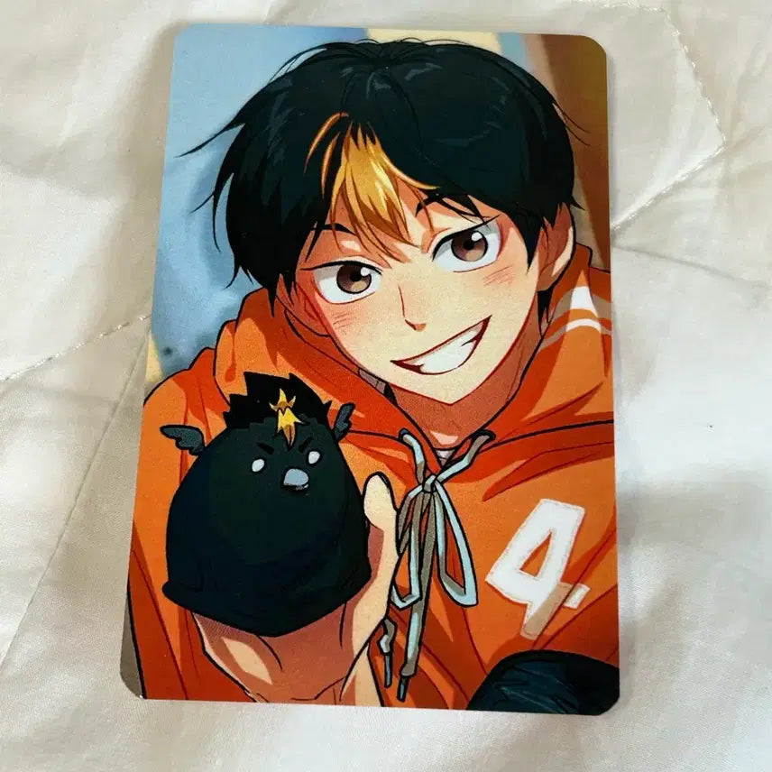 [BUNJANG] Haikyuu Nishinoya Unofficial Postcard Set / 하이큐 니시노야 비공굿 엽서