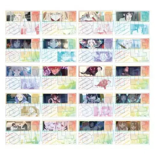 [BUNJANG] Chogakuyagongju Bell House Ticket Card Box Set (Sealed) / (미개봉) 초가구야공주 초카구야공주 벨하우스 티켓 카드 1박스 20종