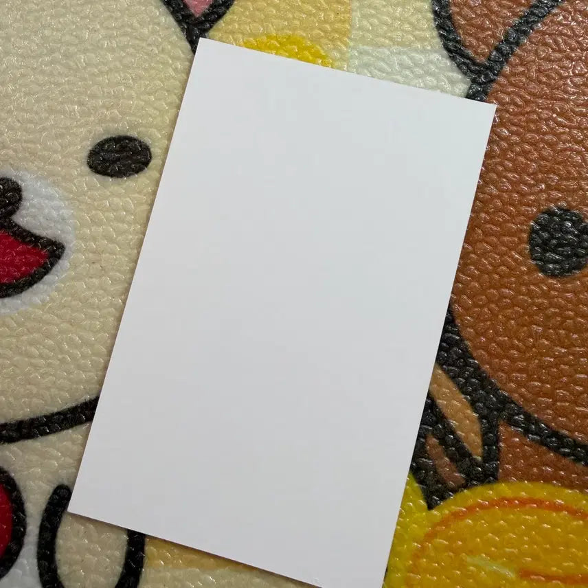 [BUNJANG] Park Ji Hoon CITER Magazine Photocard / 박지훈 CITER 잡지 포카