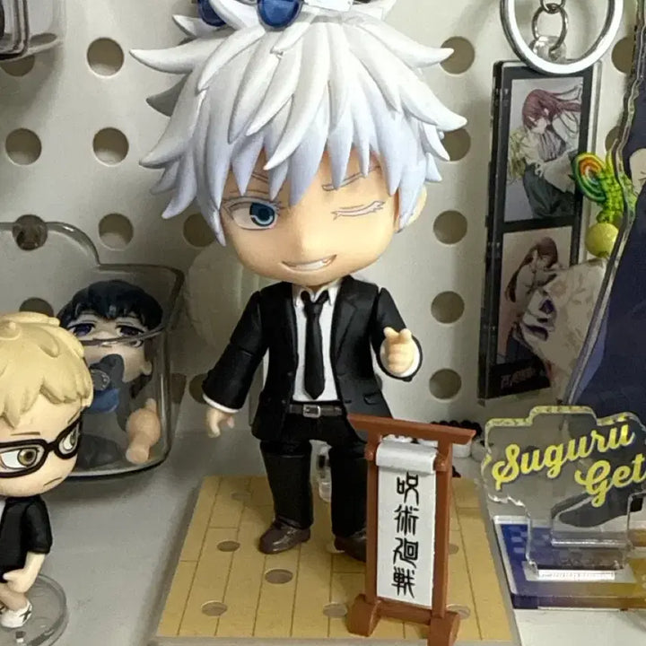 [BUNJANG] Gojo Satoru HaraHon Nendoroid Jujutsu Kaisen / 고죠사토루 하라혼 넨도 주술회전