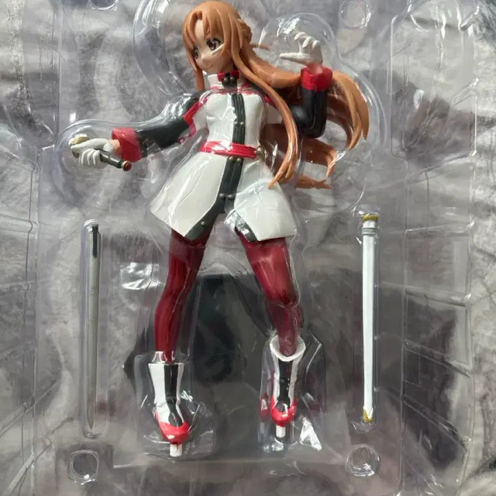 [BUNJANG] Sword Art Online Asuna Ordin Scale Premium Figure / 소드아트 온라인 아스나 중고 피규어 팝니다