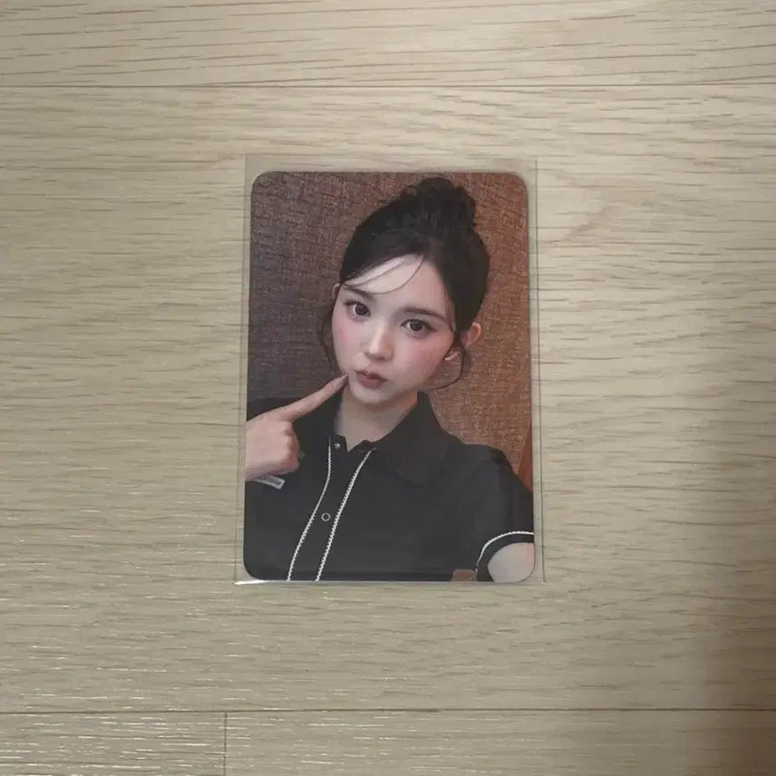[BUNJANG] Hatsuharu Eina Photocard / 하츠투하츠 에이나 포카 양도합니다.