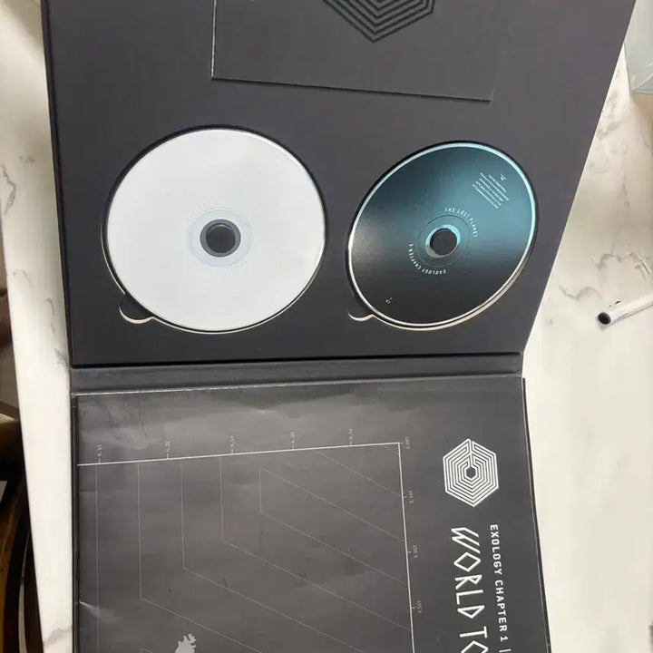 [BUNJANG] EXO EXORDIUM DVD / EXO 엑소디움 DVD