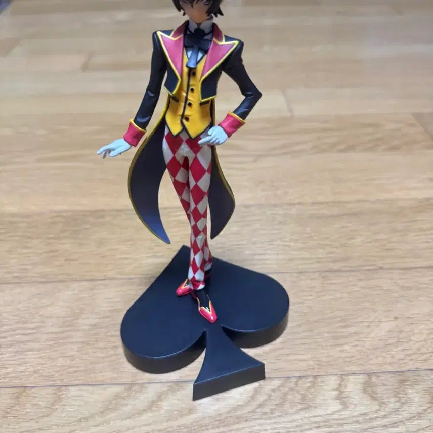 [BUNJANG] Code Geass Lelouch Wonderland Figure / 코드기어스 를르슈 원더랜드 피규어