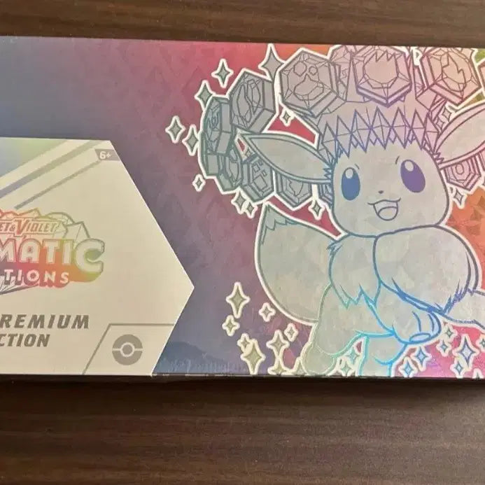 [BUNJANG] Pokemon North American Prismatic Evolutions SPC / 포켓몬스터 북미판 프리메틱 에볼루션 SPC