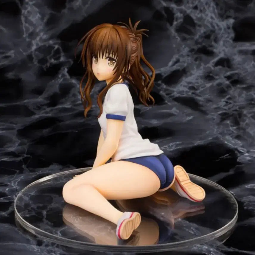 [BUNJANG] To Love Ru Darkness Yuuki Mikan Gym Uniform Union Bishoujo Figure / 투 러브 트러블 다크니스 유우키 미캉 체육복 유니온 미소녀 피규어
