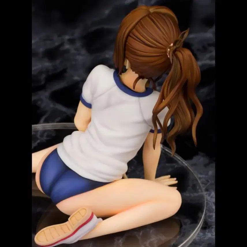 [BUNJANG] To Love Ru Darkness Yuuki Mikan Gym Uniform Union Bishoujo Figure / 투 러브 트러블 다크니스 유우키 미캉 체육복 유니온 미소녀 피규어