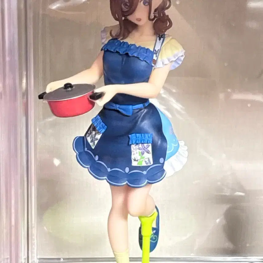 [BUNJANG] The Quintessential Quintuplets Ichiban Kuji Nakano Miku C Prize Figure / 오등분의 신부 이치방쿠지 나카노 미쿠 c상 피규어