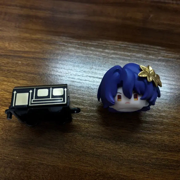 [BUNJANG] Honkai Star Rail Ratio Figure / 붕괴 스타레일 레이시오 열차 피규어