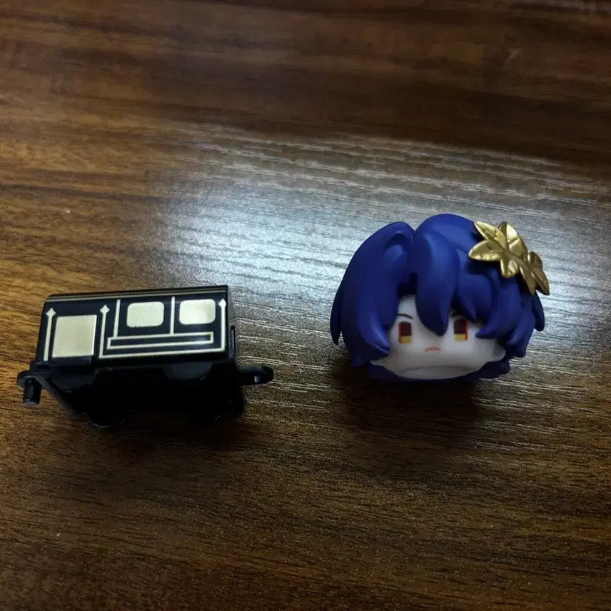 [BUNJANG] Honkai Star Rail Ratio Figure / 붕괴 스타레일 레이시오 열차 피규어