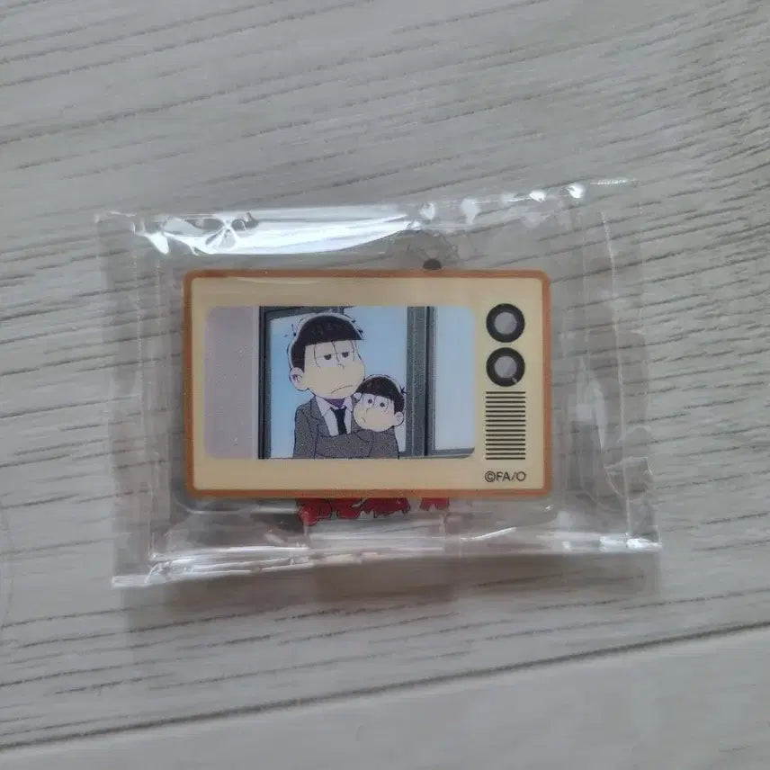 [BUNJANG] Osomatsu-san Hotel Yufuin Season 3 Acrylic Stand Ichimatsu Todomatsu / 오소마츠상 호텔유후인 3기 랜덤 아크릴 스탠드 이치마츠 토도마츠