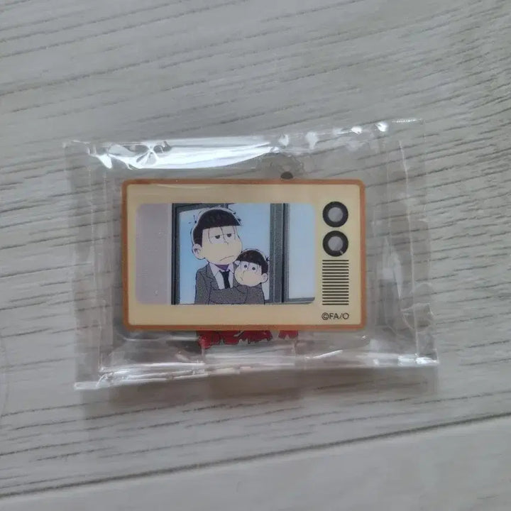 [BUNJANG] Osomatsu-san Hotel Yufuin Season 3 Acrylic Stand Ichimatsu Todomatsu / 오소마츠상 호텔유후인 3기 랜덤 아크릴 스탠드 이치마츠 토도마츠