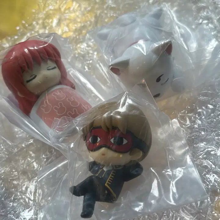 [BUNJANG] Gintama Nemurasetai Kagura Sougo Sadaharu Bundle Set / 일괄 은혼 네무라세타이 카구라 소고 사다하루