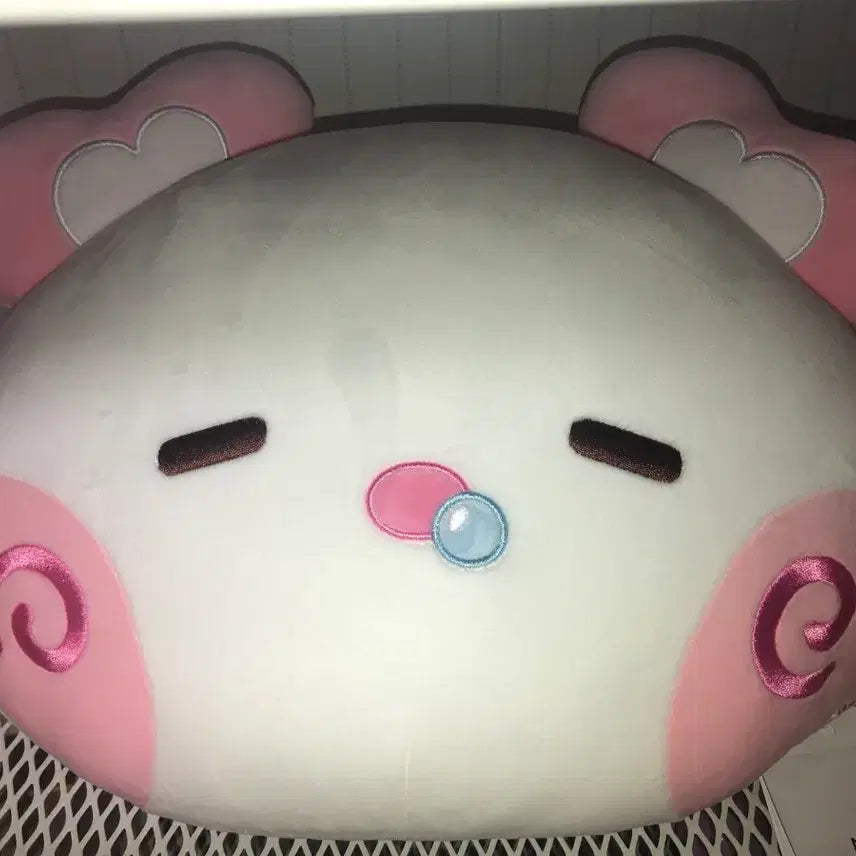 [BUNJANG] NCT WISH Wishnini Sakuya PANGPANGNINI Face Cushion (Photocard Included) / 포카포함) 엔시티위시 위시니니 사쿠야 팡팡니니 팡이 페이스 쿠션 단순개봉