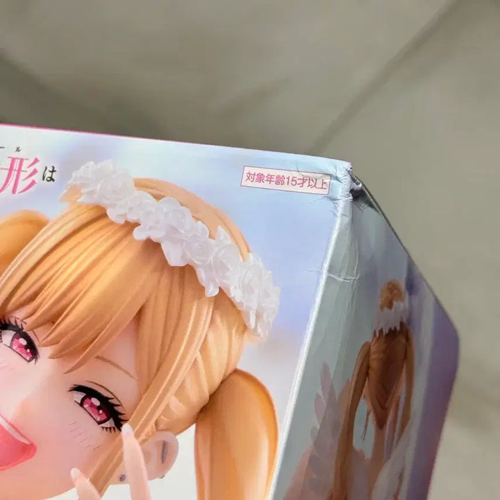 [BUNJANG] Furyu BiCute Biyori Marin Kitagawa Angel Devil Set / 후류 bicute 그비돌 키타가와 마린 피규어 천사 악마 세트