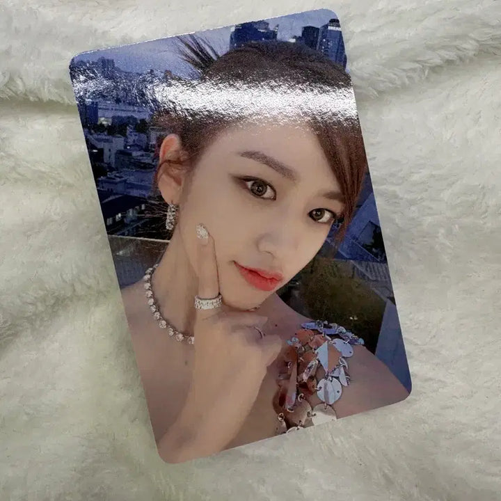 [BUNJANG] IVE Yujin After Like WITHMUU Photocard / 여름 이벤트 폭덤! ) 아이브 안유진 애프터라이크 위드뮤