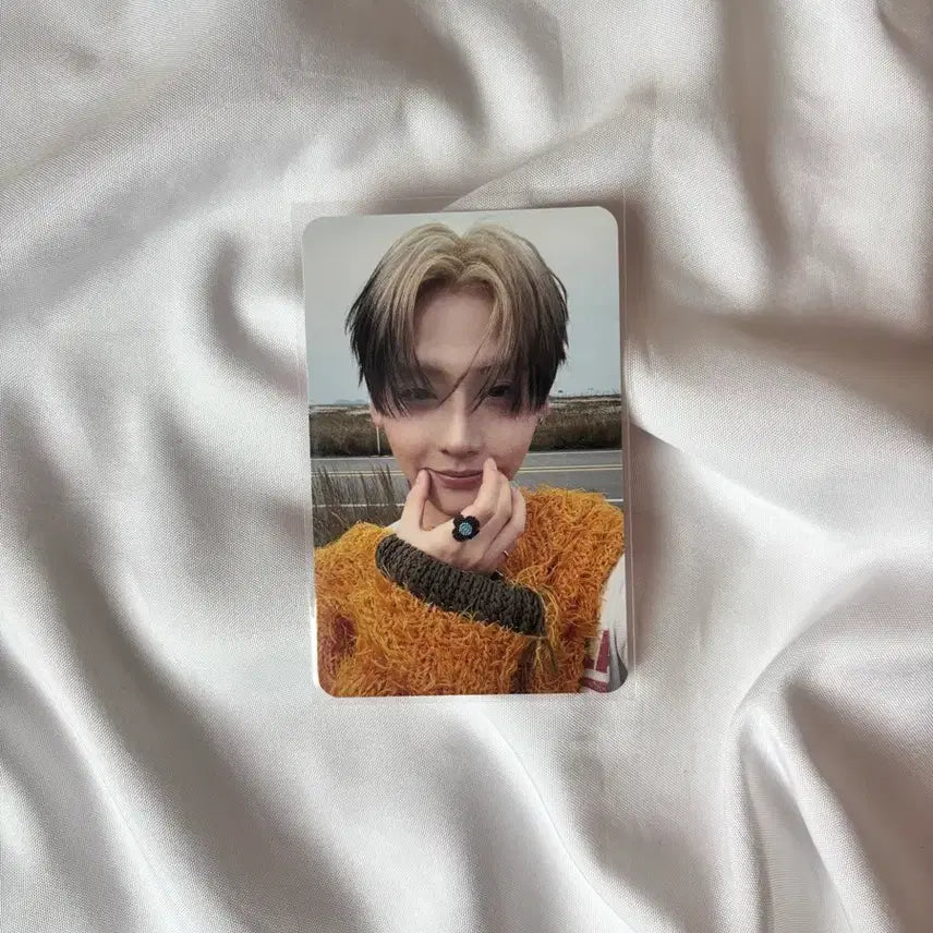 [BUNJANG] Lee Sangwon Alpha Drive One Photocard / 알디원 알파드라이브원 이상원 미공포 포카 입꼬리메이크스타양도판매구매교환