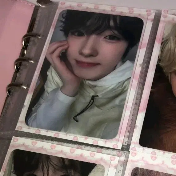 [BUNJANG] NCT WISH Sakuya Taiwan Fan Sign Lucky Draw Photocard / 엔시티위시 사쿠야 대만 팬싸 밋앤그릿 미공포 포카 탈덕처분