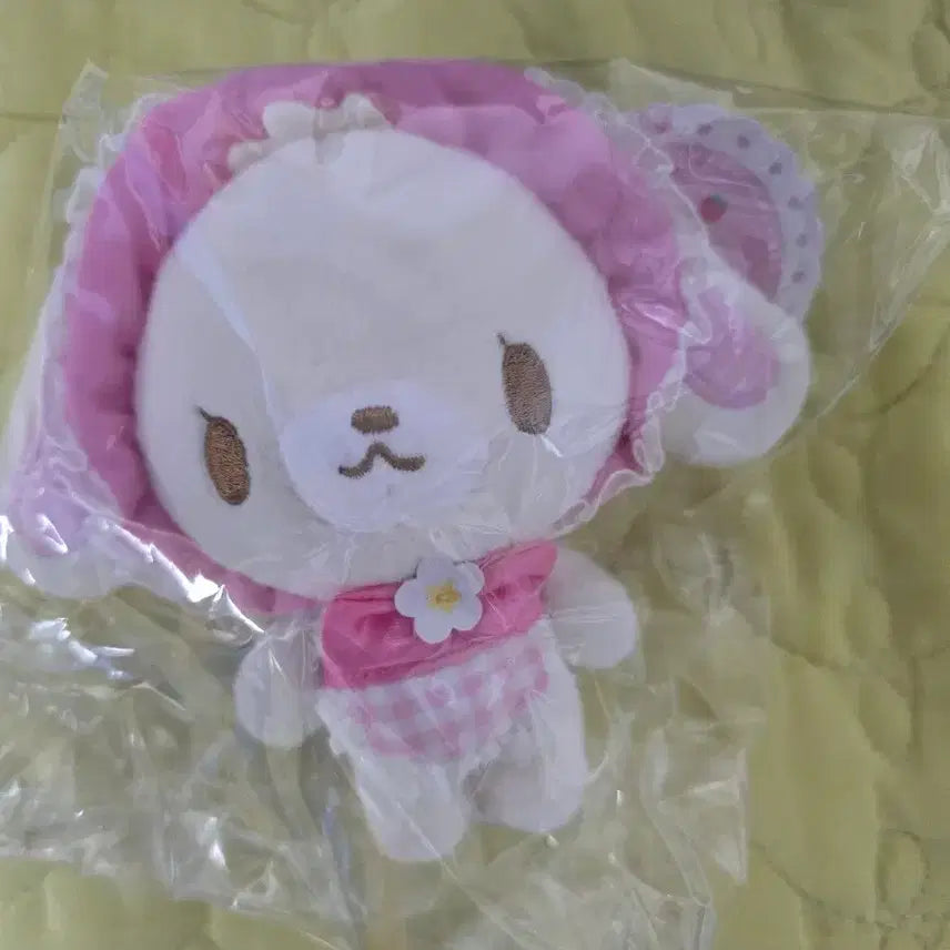 [BUNJANG] Sugabunnies Spinzes Plush Shiro Usa / 슈가바니즈 스핀즈 인형 시로우사
